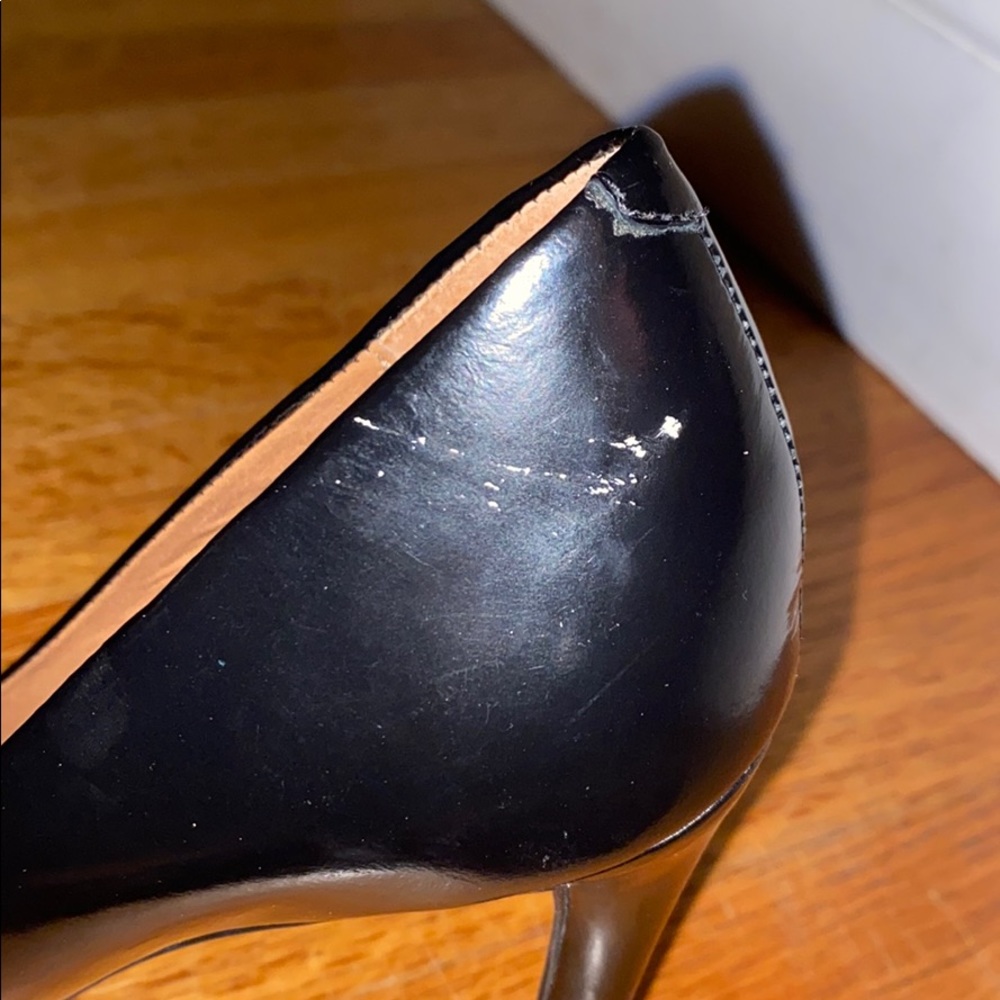 Steve Madden Black Pumps - Picture 4 of 4